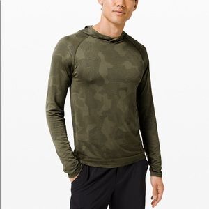 Lululemon metal vent tech hoodie